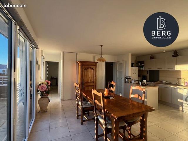 Appartement 4 pièces 90 m²
