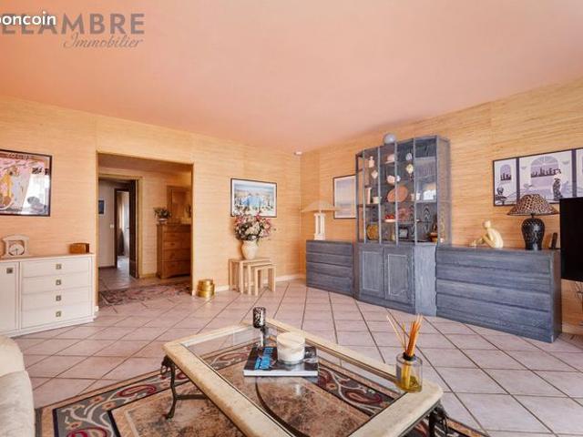 Appartement 4 pièces 90 m²