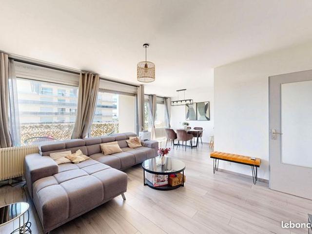 Appartement 4 pièces 90 m²