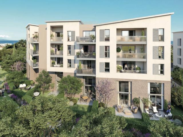 Appartement 4 pièces 90 m²