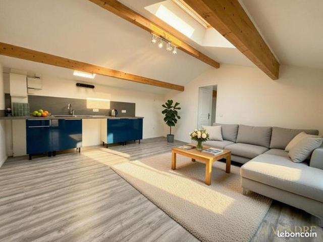 Appartement 4 pièces 90 m²