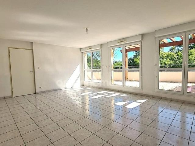 Appartement 4 pièces 90 m²