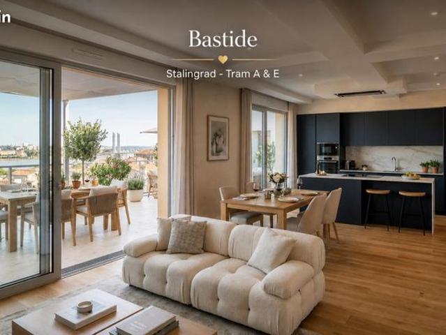 Appartement 4 pièces 90 m²