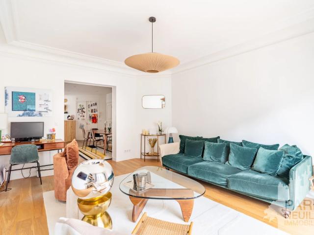 Appartement 4 pièces 90 m²