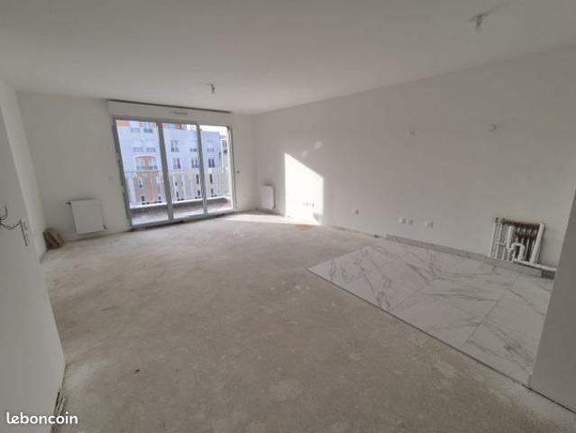 Appartement 4 pièces 90 m²