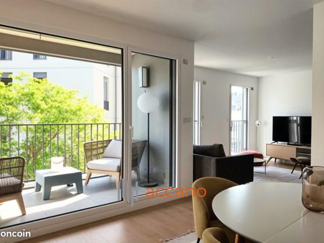 Appartement 4 pièces 90 m²