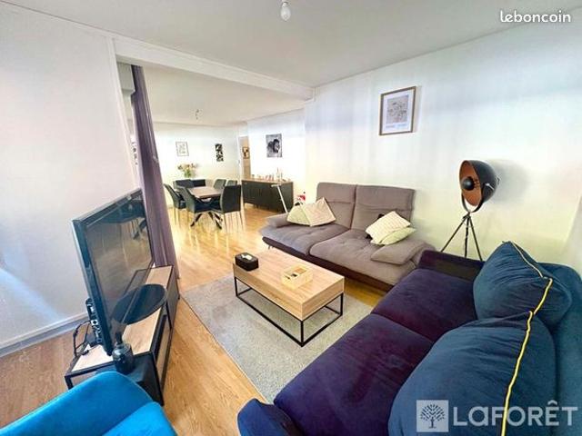 Appartement 4 pièces 90 m²