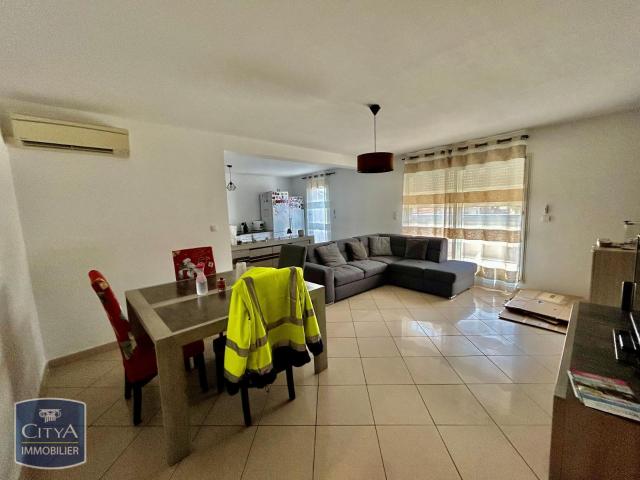 Appartement 4 pièces 90 m²