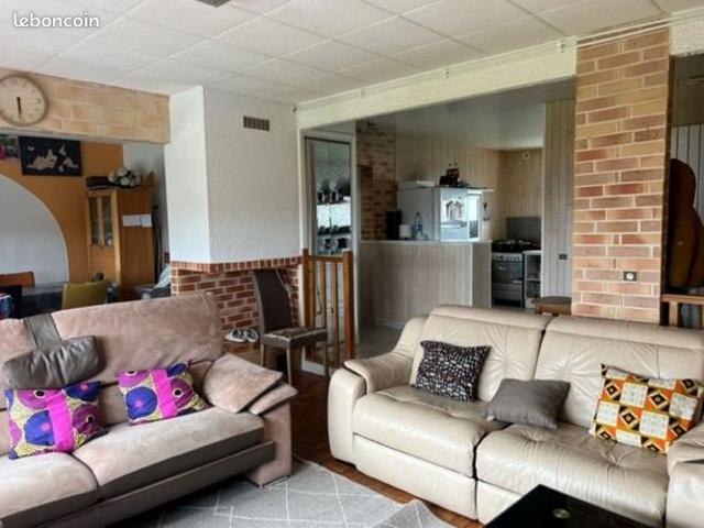 Appartement 4 pièces 90 m²