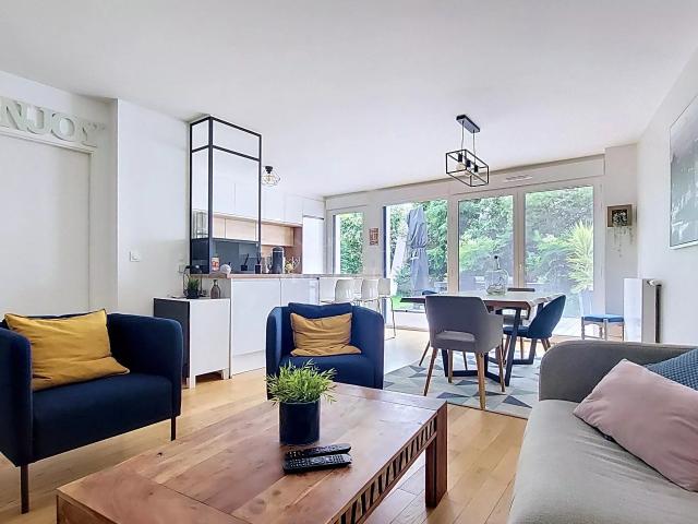 Appartement 4 pièces 90 m²