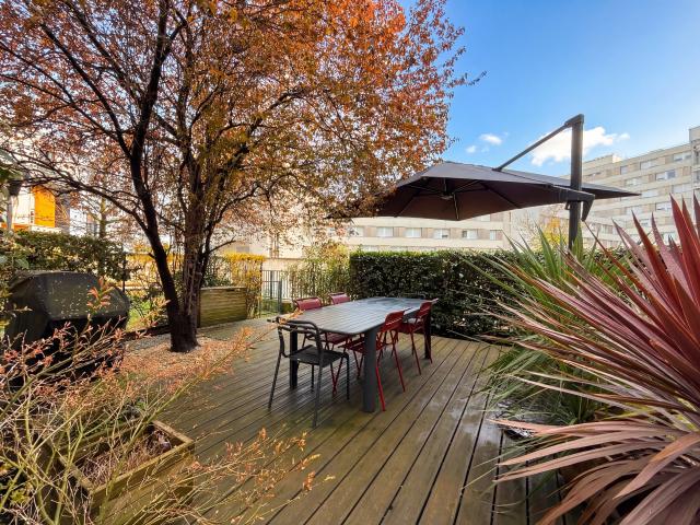 Appartement 4 pièces 90 m²