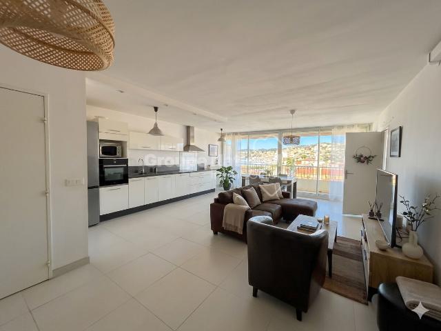 Appartement 4 pièces 90 m²
