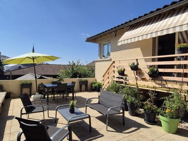 Appartement 4 pièces 90 m²