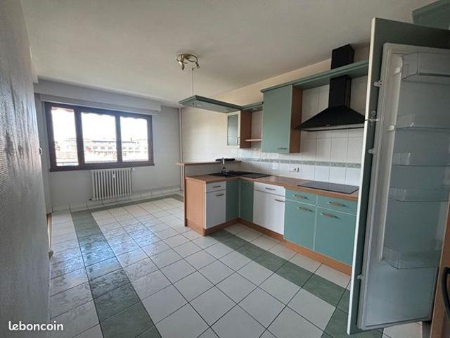 Appartement 4 pièces 90 m²