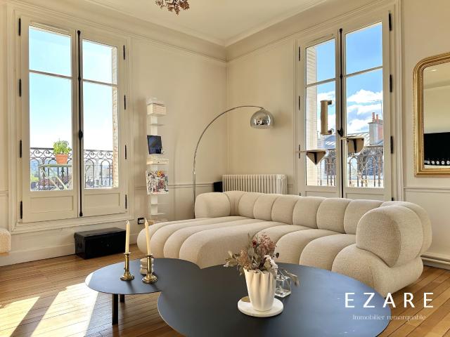 Appartement 4 pièces 90 m²