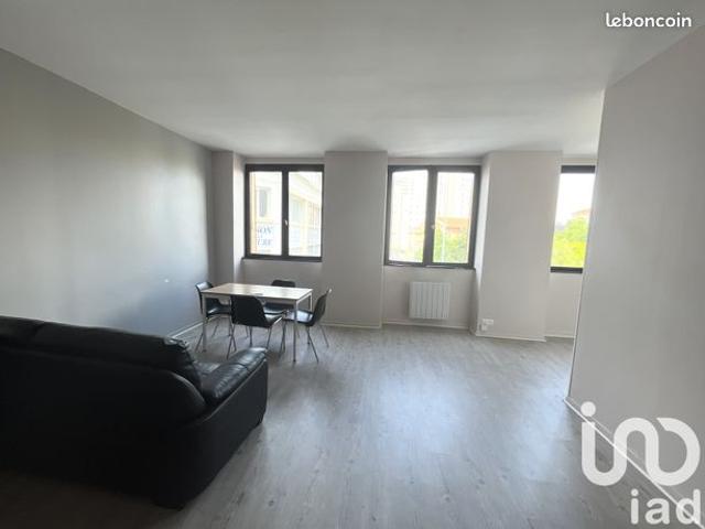 Appartement 4 pièces 90 m²