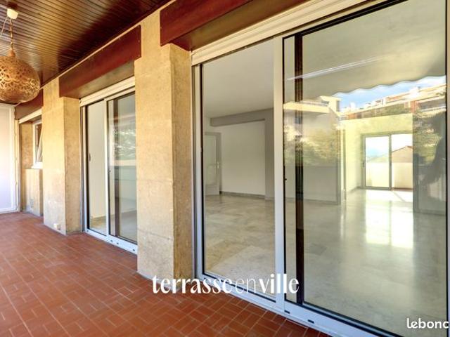 Appartement 4 pièces 90 m²