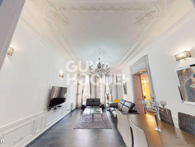 Appartement 4 pièces 90 m²