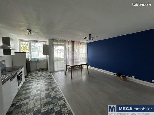 Appartement 4 pièces 90 m²