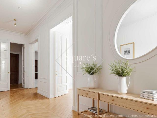 Appartement 4 pièces 90 m²