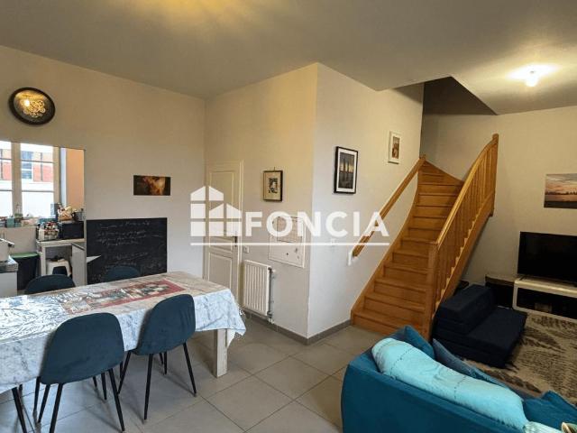 Appartement 4 pièces 90 m²