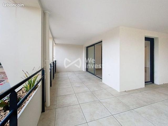 Appartement 4 pièces 90 m²