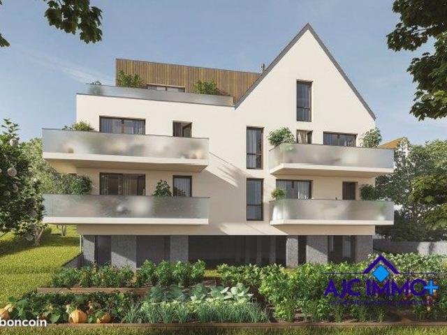 Appartement 4 pièces 90 m²