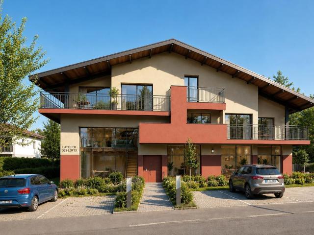Appartement 4 pièces 90 m²