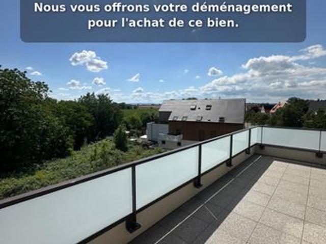 Appartement 4 pièces 90 m²