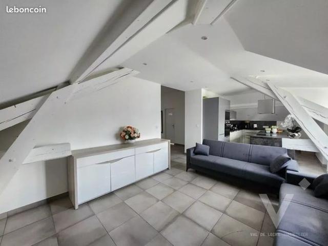 Appartement 4 pièces 90 m²
