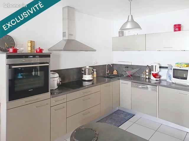 Appartement 4 pièces 90 m²