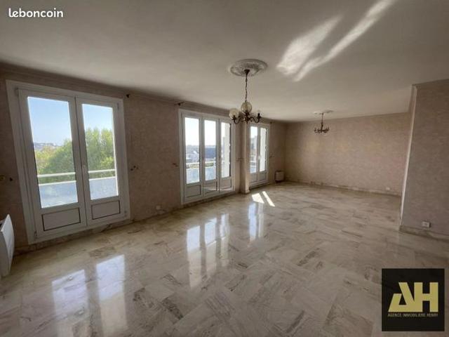 Appartement 4 pièces 90 m²