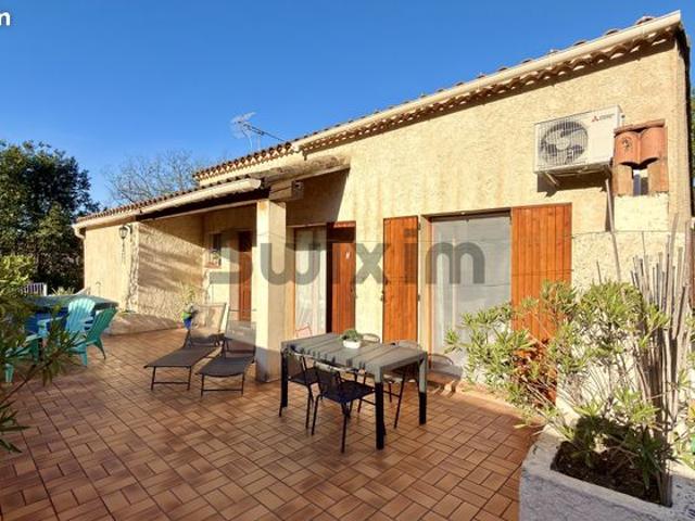 Appartement 4 pièces 90 m²