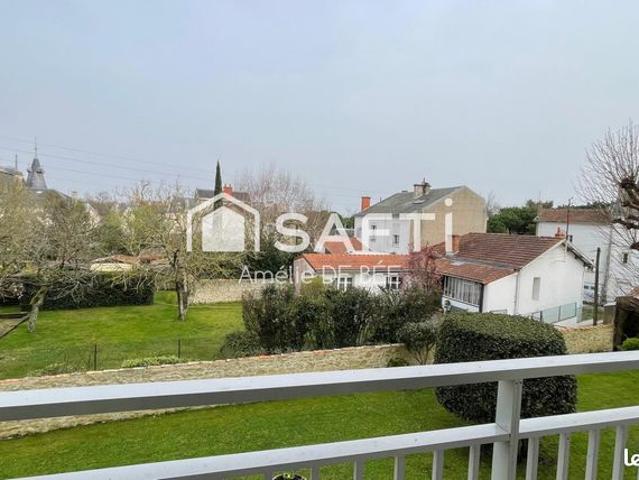 Appartement 4 pièces 90 m²