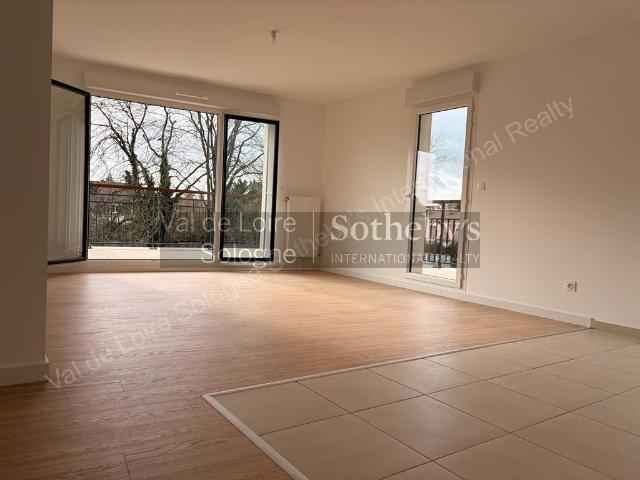 Appartement 4 pièces 90 m²