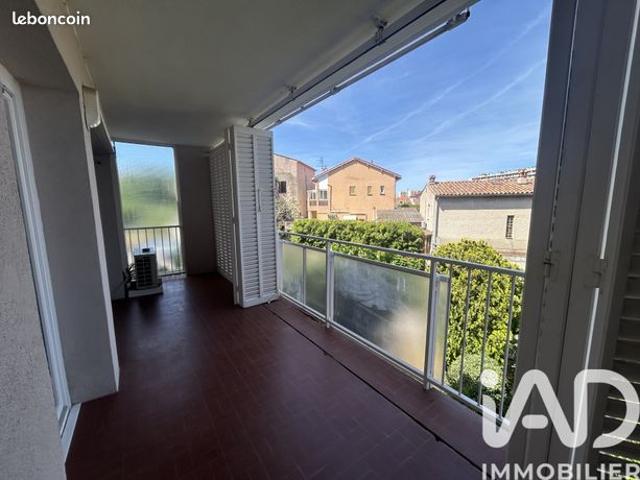 Appartement 4 pièces 90 m²