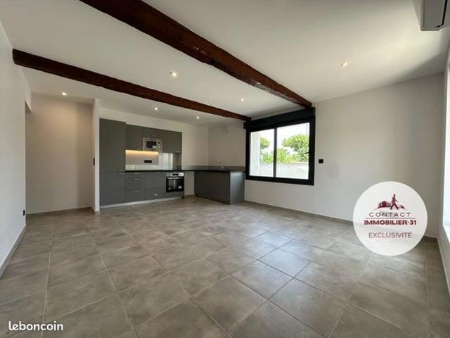 Appartement 4 pièces 90 m²