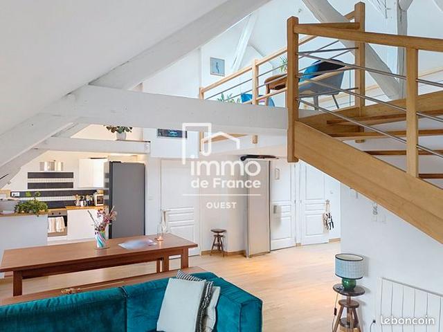 Appartement 4 pièces 90 m²
