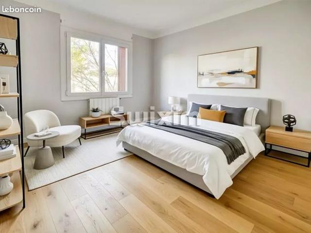 Appartement 4 pièces 90 m²