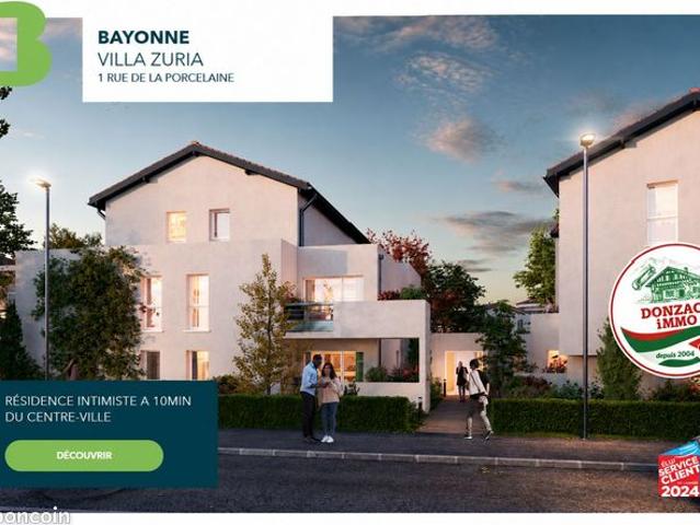 Appartement 4 pièces 90 m²