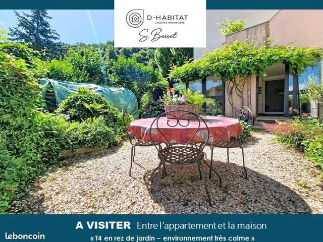 Appartement 4 pièces 90 m²