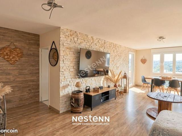 Appartement 4 pièces 90 m²