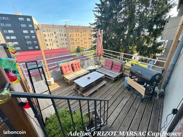 Appartement 4 pièces 90 m²