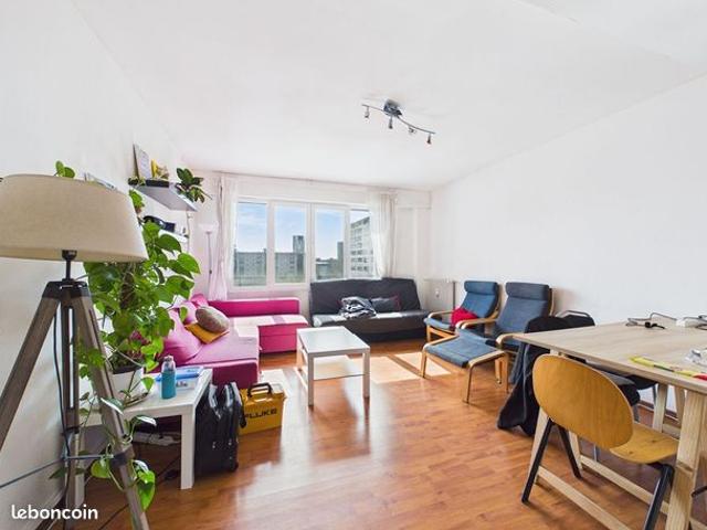 Appartement 4 pièces 90 m²