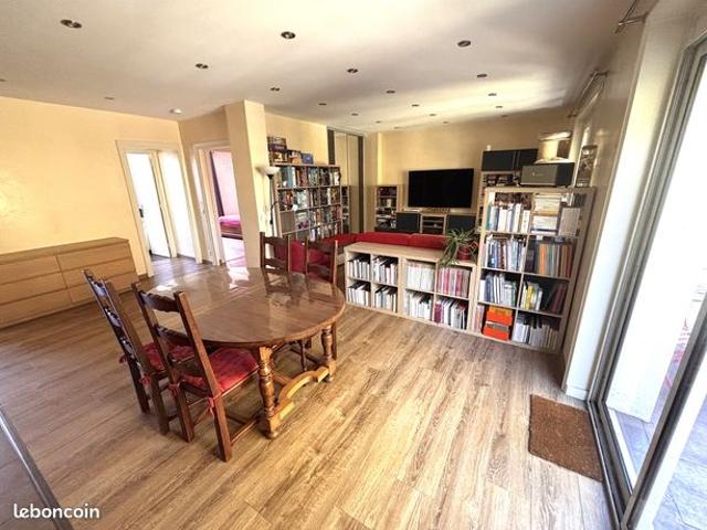 Appartement 4 pièces 90 m²