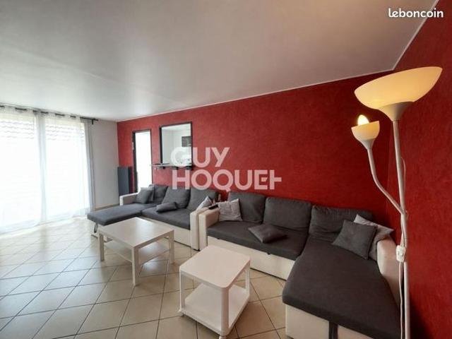 Appartement 4 pièces 90 m²