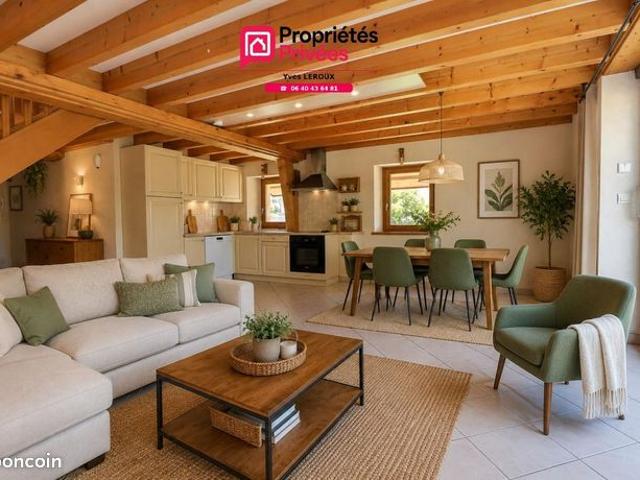 Appartement 4 pièces 90 m²