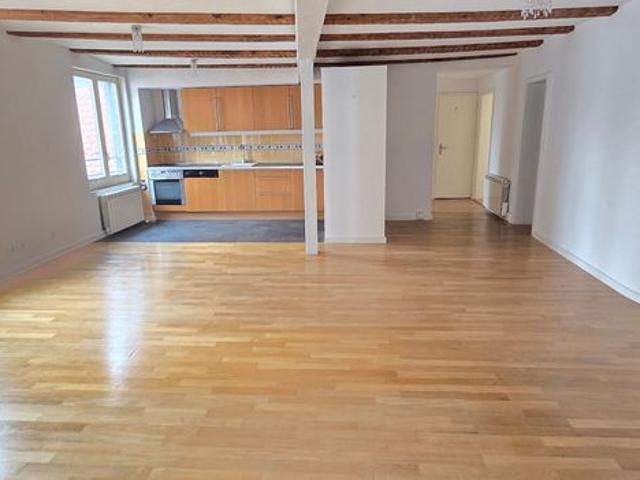 Appartement 4 pièces 90 m²