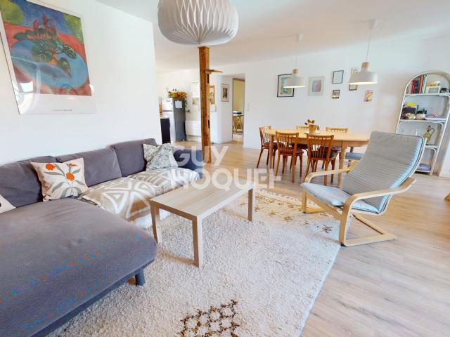 Appartement 4 pièces 90 m²