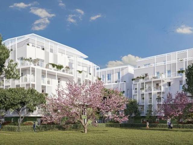 Appartement 4 pièces 90 m²